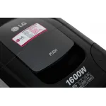 Пылесос LG VC5316NNTS (сухая, контейнер, мощность всасывания: 330Вт, пылесборник: 1.3л, потребляемая мощность: 1600Вт)