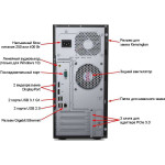 Сервер Lenovo ThinkSystem ST50 (1xЕ-2224G, 1x8Гб DDR4, 2x1024Гб , 1x250Вт)