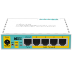 Маршрутизатор MikroTik hEX PoE lite
