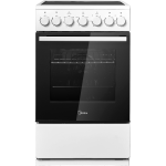 Плита электрическая Midea MFO-M4E20T6E(WH)