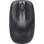 Клавиатура и мышь Logitech Wireless Combo MK220 Black USB (классическая мембранная, 101кл, светодиодная, кнопок 2, 1000dpi)