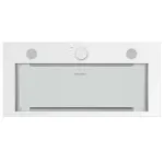 Вытяжка Maunfeld CROSBY ROCKY 60 Glass White