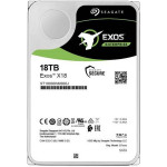 Жесткий диск HDD 18Тб Seagate Exos X18 (3.5