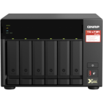 QNAP TS-673A-8G (V1500B 2200МГц ядер: 4, 8192Мб DDR4, RAID: 0,1,10,5,6)