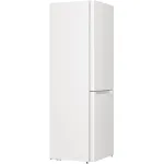 Холодильник Gorenje NRK6191EW4 (No Frost, A+, 2-камерный, объем 320:210/110л, 60x185x59.2см, белый)