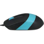Клавиатура и мышь A4Tech Fstyler F1010 (кнопок 4, 1600dpi)