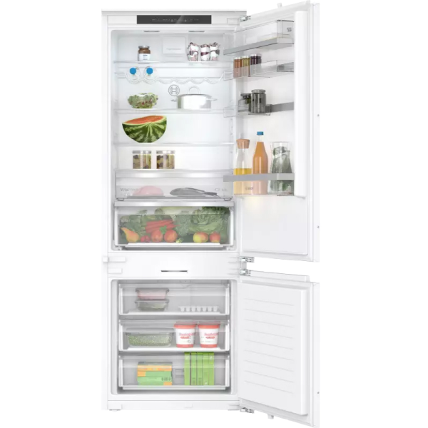 Холодильник полностью встраиваемый Bosch KBN96ADD0 (A+, 708x1935x548см)