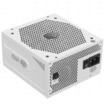Блок питания Cooler Master V850 Gold-V2 White (ATX, 850Вт, 24 pin, ATX12V 2.52, GOLD)