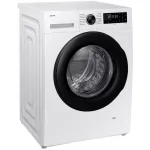 Стиральная машина Samsung WW90DG5U34AELP(фронтальная полноразмерная, класс стирки/отжима/э.потребления: A/B/A , макс: 9кг, 1400 об/мин, инвертер, 60x85x59.5см, белый)