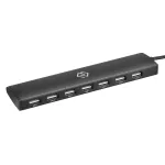 Разветвитель USB DIGMA HUB-7U2.0-UC-B