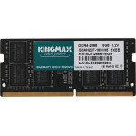 Память SO-DIMM DDR4 16Гб 2666МГц Kingmax (21300Мб/с, CL19, 260-pin)