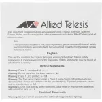 Allied Telesis AT-MMCR18-60