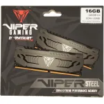 Память DIMM DDR4 2x8Гб 3600МГц Patriot Memory (28800Мб/с, CL18, 288-pin, 1.35 В)