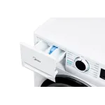 Стиральная машина Midea MF01712BS40/W(59.5x85x40см, фронтальная, макс:7кг, 1200об/мин, белый)