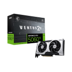 Видеокарта GeForce RTX 5060 2617МГц 8Гб MSI (GDDR7, 128бит)