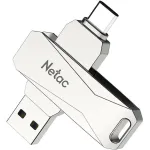Накопитель USB Netac NT03U782C-064G-30PN