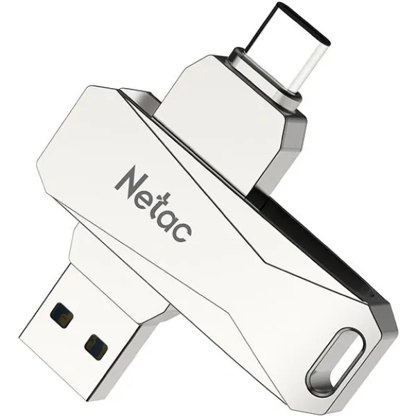 Накопитель USB Netac NT03U782C-064G-30PN