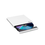 Внешний DVD RW DL привод LG GP57EW40 White