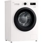 Стиральная машина LG F2Y1WS6W(фронтальная средняя, класс стирки/отжима/э.потребления: A , макс: 6,5кг, 1200 об/мин, инвертер, 60x85x45.5см, белый)