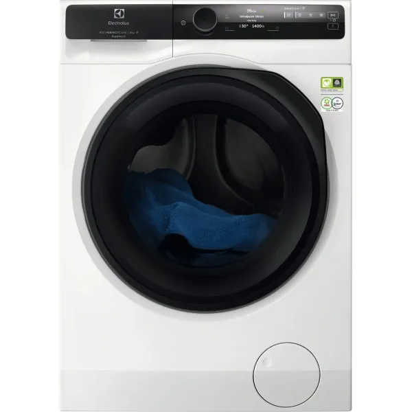 Стиральная машина Electrolux EW9F7607WCE(59.6x84.7x63.6см, фронтальная, макс:11кг, 1600об/мин, белый)