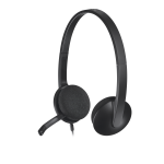 Гарнитура Logitech USB Headset H340 (USB)