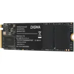 Жесткий диск SSD 2Тб Digma (2280, 3300/3000 Мб/с, 320000 IOPS)