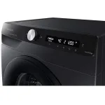 Стиральная машина Samsung WW80AG6S28AB(60x85x45см, фронтальная, макс:8кг, 1200об/мин, серый)