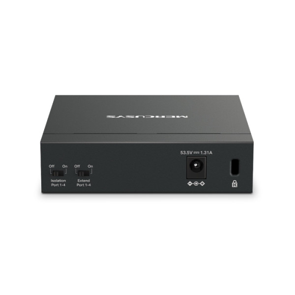 Коммутатор Mercusys MS105GP