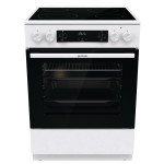 Плита электрическая Gorenje GECS6C70WC