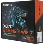 Материнская плата Gigabyte X870 GAMING X WIFI7 (x)