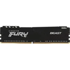 Память DIMM DDR4 16Гб 3200МГц Kingston (25600Мб/с, CL16, 288-pin, 1.35 В)