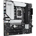 Материнская плата ASUS PRIME B760M-A WIFI II (SocketLGA1700, 4xDDR5, microATX, RAID SATA: 0,1,15,5)