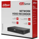 Видеорегистратор Dahua DHI-NVR4116HS-EI(NVR (сетевой), каналов: 16, разрешение: 3840x2160)