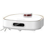 Робот-пылесос Dreame Bot W10 Pro White (контейнер, мощность всысывания: 800Вт, пылесборник: 0.45л, потребляемая мощность: 55Вт)