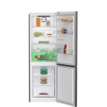 Холодильник Beko B3RCNK362HX (No Frost, A+, 2-камерный, 59.5x186x65см, нержавеющая сталь)