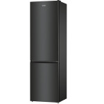 Холодильник Gorenje NRK6202EBXL4 (No Frost, A++, 2-камерный, объем 353:243/110л, 600x2 000x592см, чёрный)