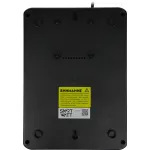 ИБП Smartwatt Safe pro 1000 (интерактивный, 1000ВА, 600Вт, 4xCEE 7 (евророзетка))