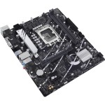 Материнская плата ASUS PRIME B760M-K D4 (SocketLGA1700, Intel B760, 2xDDR4, microATX, RAID SATA: 0,1,15,5)