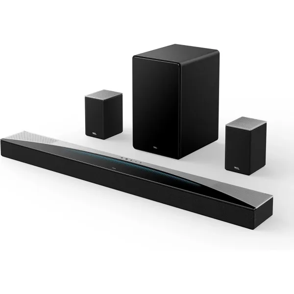 Комплект акустики TCL Q85H