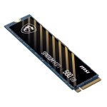 Жесткий диск SSD 500Гб MSI SPATIUM (2280, 2200/1150 Мб/с, 200000 IOPS, PCIe 3.0 x4 (NVMe), для ноутбука и настольного компьютера)