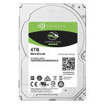 Жесткий диск HDD 4Тб Seagate Barracuda (2.5