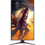 Монитор AOC 25G4S (IPS, 1920x1080, 310Гц, 400кд/м2, DisplayPort 1.4, HDMI 2.0)