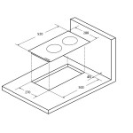 Варочная поверхность Kuppersberg ECO 302