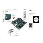 Материнская плата ASUS PRO B550M-C/CSM (AM4, 4xDDR4 DIMM, microATX)