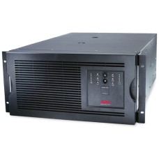 ИБП APC Smart-UPS 5000VA RM 5U 230V (интерактивный, 5000ВА, 4000Вт, 8xIEC 320 C13 (компьютерный))