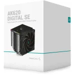 Кулер DeepCool AK620 Digital SE ARGB