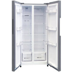 Холодильник Lex LSB520DgID (No Frost, A+, 2-камерный, Side by Side, инверторный компрессор, 83x178.9x60.9см, темно-серый)