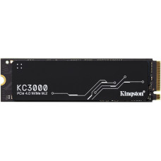 Жесткий диск SSD 2Тб Kingston KC3000 (2280, 7000/7000 Мб/с, 1000000 IOPS, PCI-E, для ноутбука и настольного компьютера) [SKC3000D/2048G]
