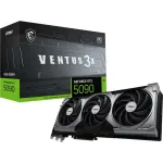 Видеокарта GeForce RTX 5090 2452МГц 32Гб MSI (GDDR7, 512бит)