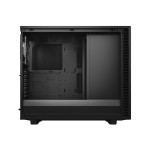 Корпус Fractal Design Define 7 Black (Ultra-Tower, 2xUSB3.0, 1x140мм)